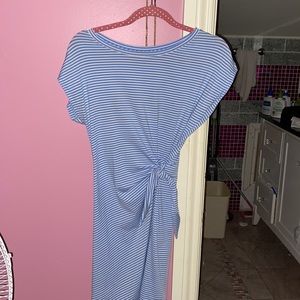 Vineyard vines Tie Dress